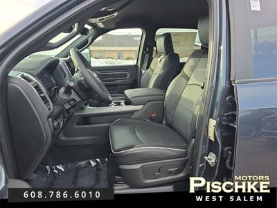 2026 RAM Ram 2500 RAM 2500 LARAMIE CREW CAB 4X4 6'4' BOX