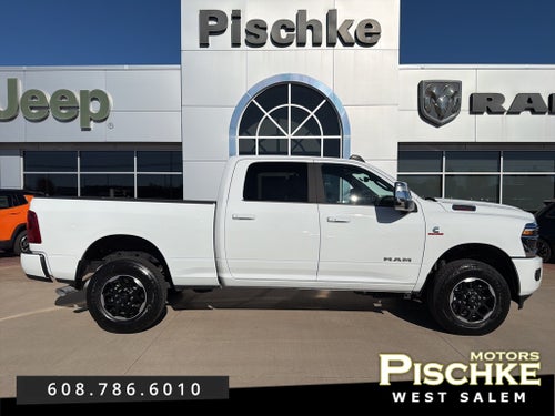 2025 RAM 2500 Laramie Crew Cab 4x4 6'4' Box