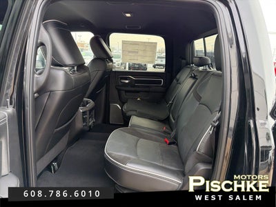 2025 RAM 2500 Laramie Crew Cab 4x4 6'4' Box