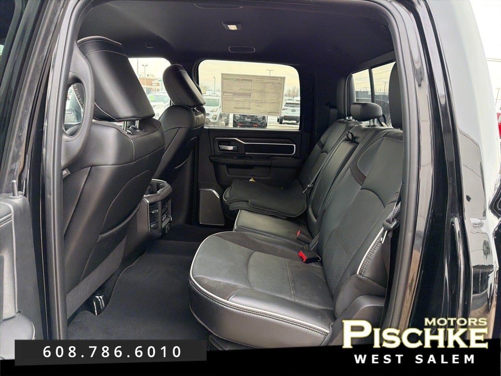 2025 RAM 2500 Laramie Crew Cab 4x4 6'4' Box