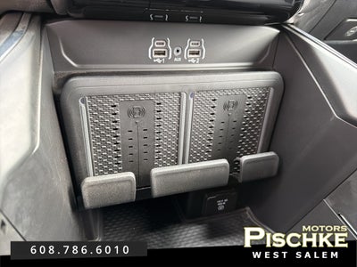 2025 RAM 2500 Laramie Crew Cab 4x4 6'4' Box