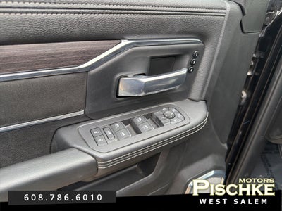 2025 RAM 2500 Laramie Crew Cab 4x4 6'4' Box