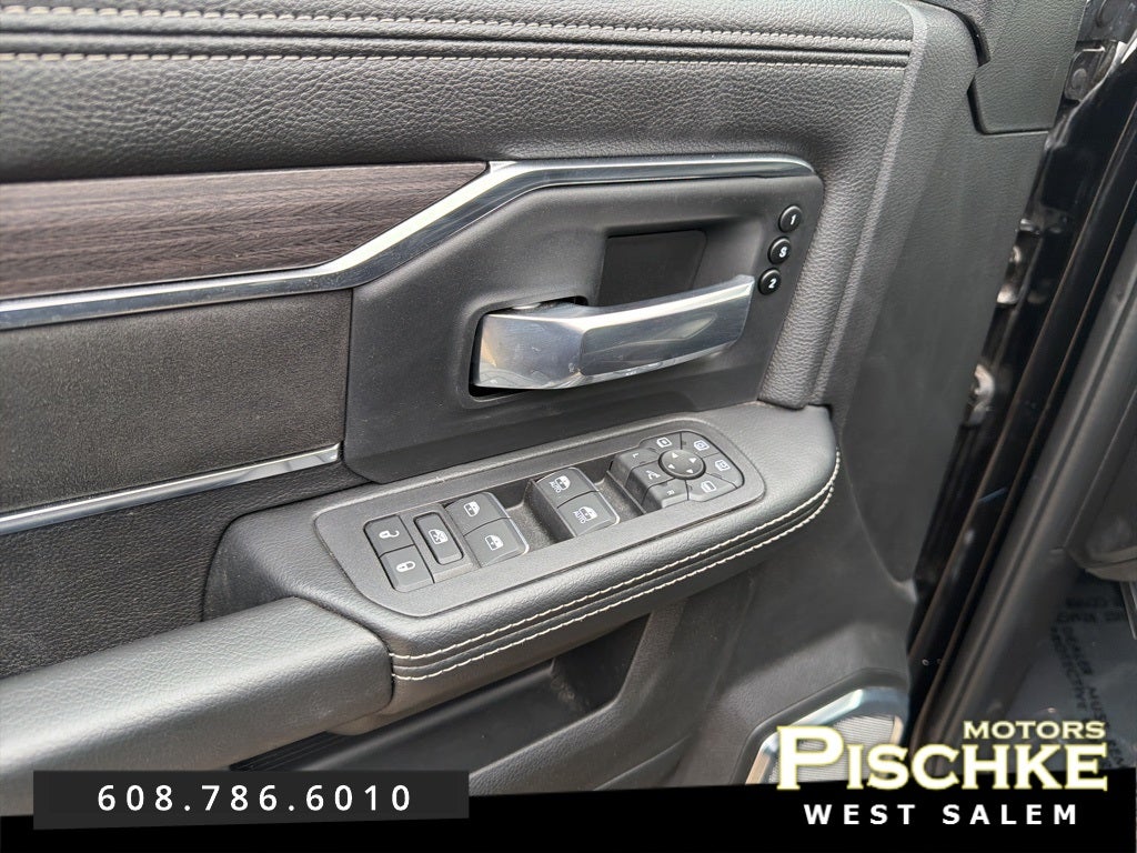 2025 RAM 2500 Laramie Crew Cab 4x4 6'4' Box