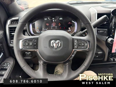 2026 RAM 2500 Laramie Crew Cab 4x4 6'4' Box