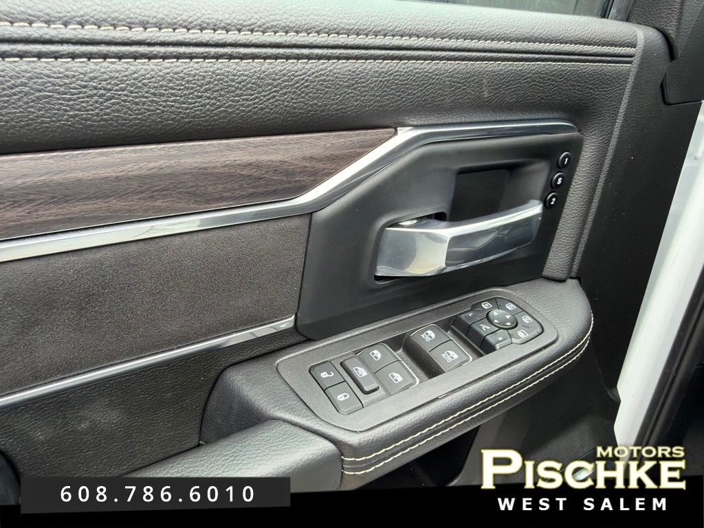 2026 RAM 2500 Laramie Crew Cab 4x4 6'4' Box