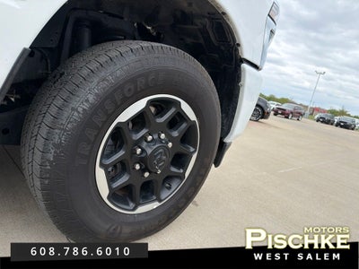2026 RAM 2500 Laramie Crew Cab 4x4 6'4' Box