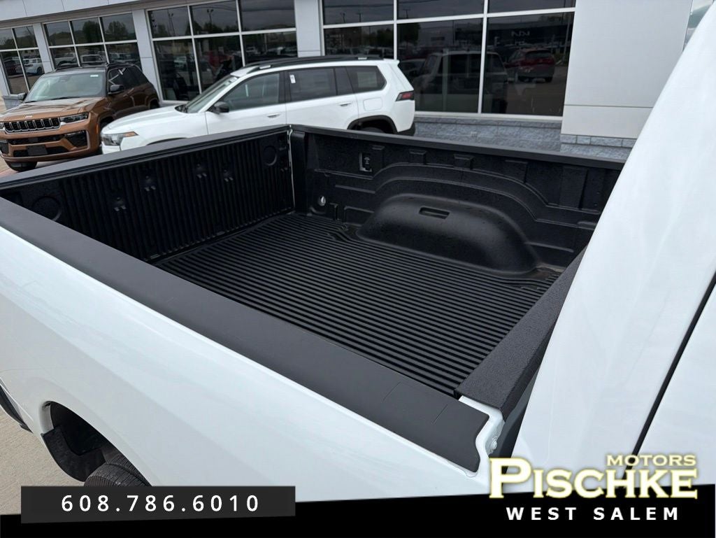 2026 RAM 2500 Laramie Crew Cab 4x4 6'4' Box