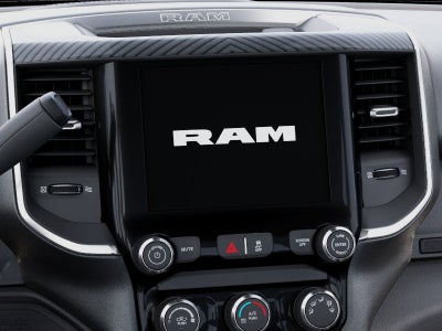 2027 RAM Ram 2500 RAM 2500 BIG HORN CREW CAB 4X4 8' BOX