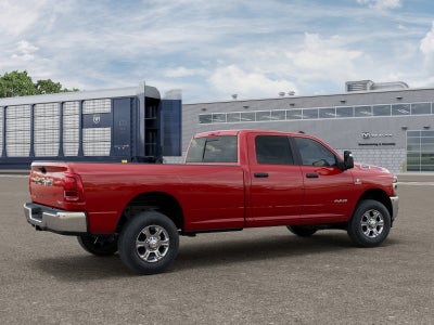 2027 RAM Ram 2500 RAM 2500 BIG HORN CREW CAB 4X4 8' BOX