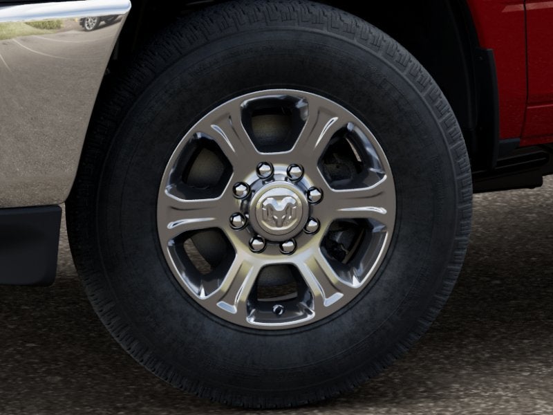 2027 RAM Ram 2500 RAM 2500 BIG HORN CREW CAB 4X4 8' BOX