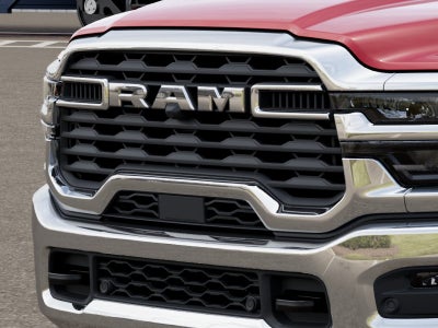 2027 RAM Ram 2500 RAM 2500 BIG HORN CREW CAB 4X4 8' BOX