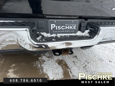 2023 RAM 3500 Tradesman Crew Cab 4x4 8' Box