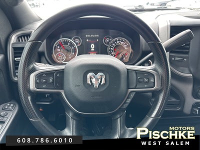 2023 RAM 3500 Tradesman Crew Cab 4x4 8' Box