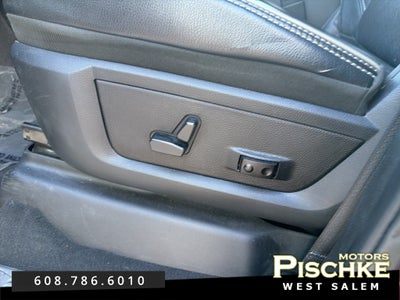 2020 RAM 3500 Laramie Crew Cab 4x4 8' Box