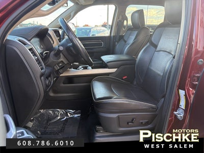 2020 RAM 3500 Laramie Crew Cab 4x4 8' Box