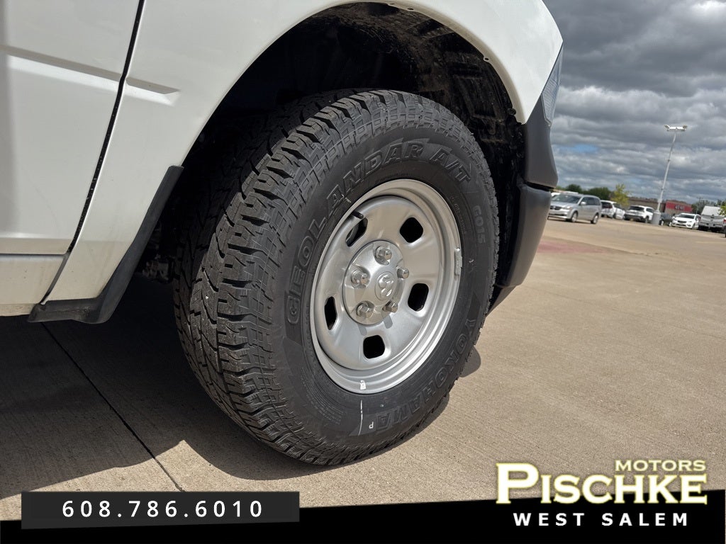 2023 RAM 1500 Classic Tradesman Regular Cab 4x4 8' Box