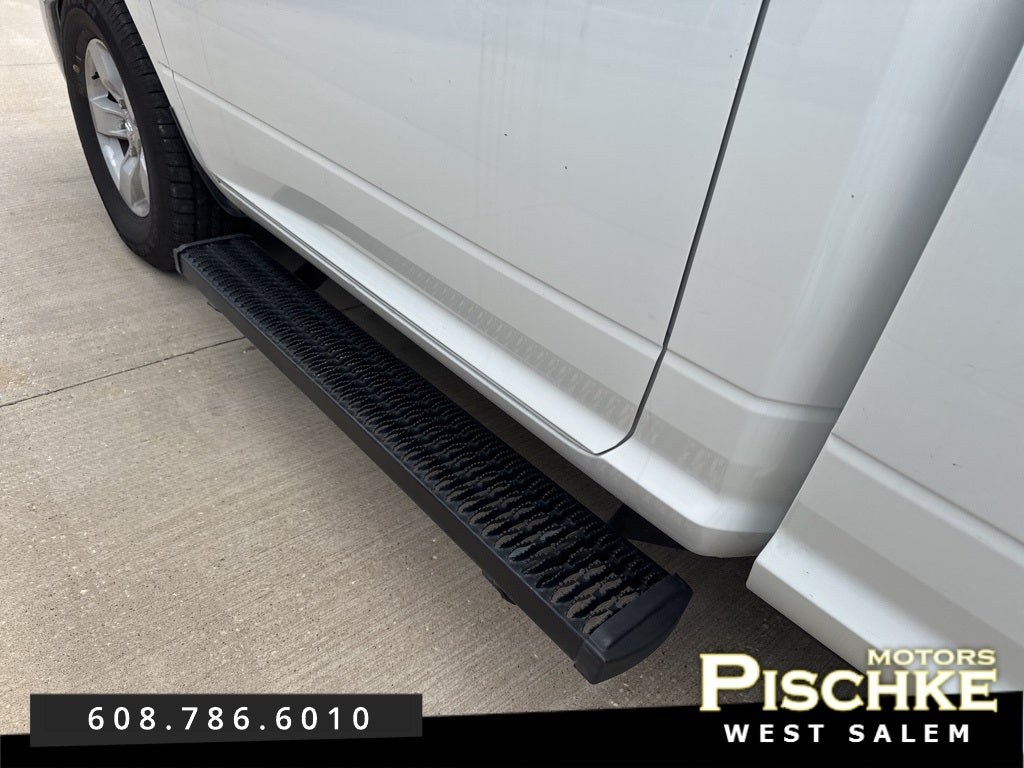 2023 RAM 1500 Classic Tradesman Regular Cab 4x4 8' Box