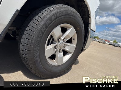 2023 RAM 1500 Classic Tradesman Regular Cab 4x4 8' Box