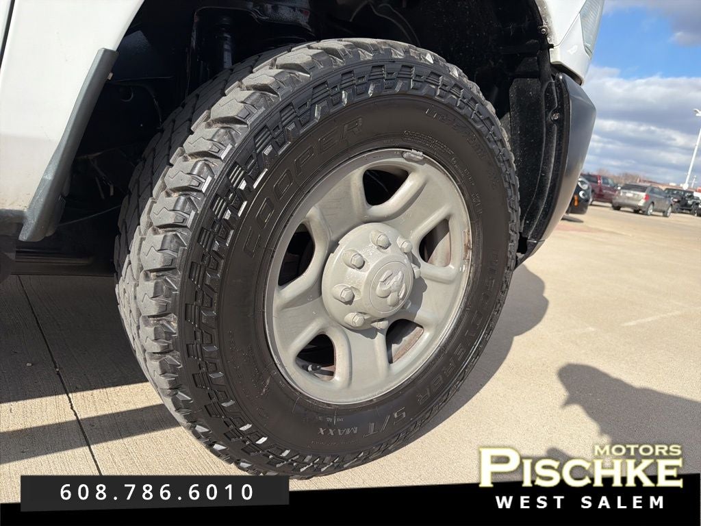 2015 RAM 2500 Tradesman