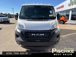 2025 RAM ProMaster 1500 Cargo Van Tradesman Low Roof 136' WB w/Pass Seat