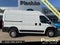 2025 RAM ProMaster 1500 Cargo Van Tradesman High Roof 136' WB w/Pass Seat