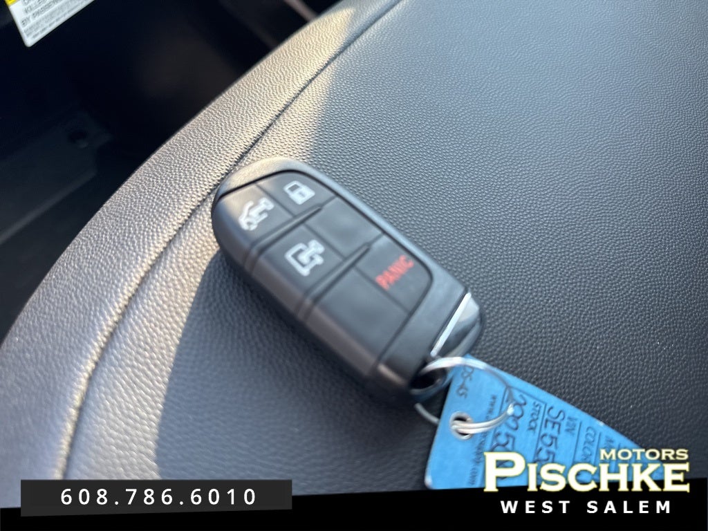 2025 RAM ProMaster 1500 Cargo Van Tradesman High Roof 136' WB w/Pass Seat