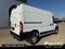 2025 RAM ProMaster 1500 Cargo Van Tradesman High Roof 136' WB w/Pass Seat