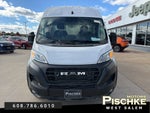 2025 RAM ProMaster 2500 Cargo Van Tradesman High Roof 159' WB w/Pass Seat