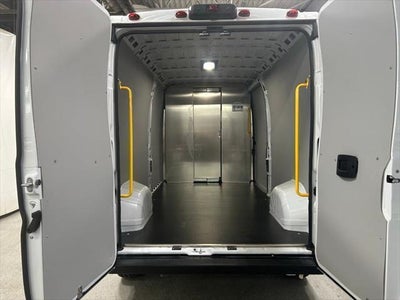 2025 RAM ProMaster 2500 Cargo Van Tradesman High Roof 159' WB w/Pass Seat
