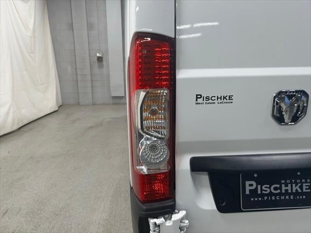 2025 RAM ProMaster 2500 Cargo Van Tradesman High Roof 159' WB w/Pass Seat