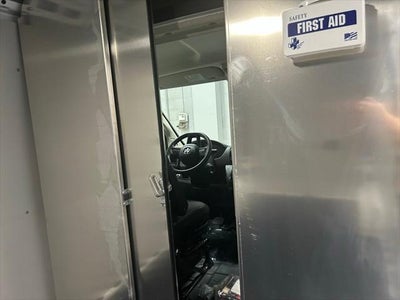 2025 RAM ProMaster 2500 Cargo Van Tradesman High Roof 159' WB w/Pass Seat
