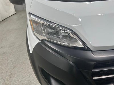 2025 RAM ProMaster 2500 Cargo Van Tradesman High Roof 159' WB w/Pass Seat