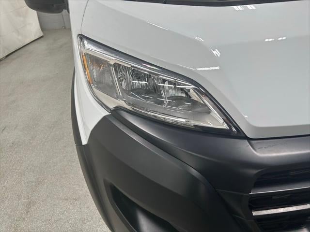 2025 RAM ProMaster 2500 Cargo Van Tradesman High Roof 159' WB w/Pass Seat