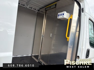 2025 RAM ProMaster 2500 Cargo Van Tradesman High Roof 159' WB w/Pass Seat