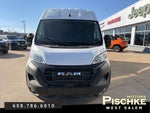 2025 RAM ProMaster 2500 Cargo Van Tradesman High Roof 159' WB w/Pass Seat
