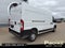 2025 RAM ProMaster 2500 Cargo Van Tradesman High Roof 159' WB w/Pass Seat