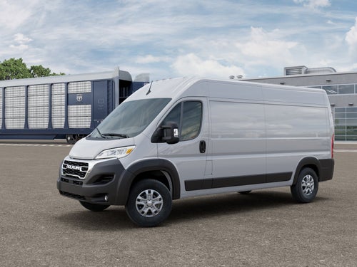 2027 RAM ProMaster Cargo Van SLT