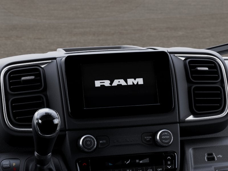 2027 RAM ProMaster Cargo Van SLT
