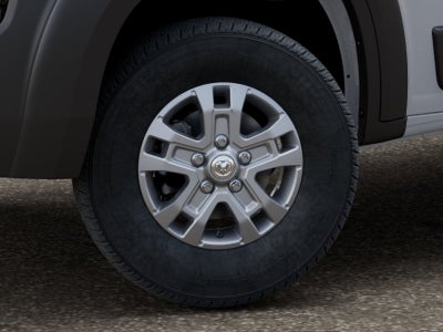 2027 RAM ProMaster Cargo Van SLT