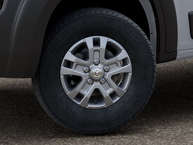 2027 RAM ProMaster Cargo Van SLT