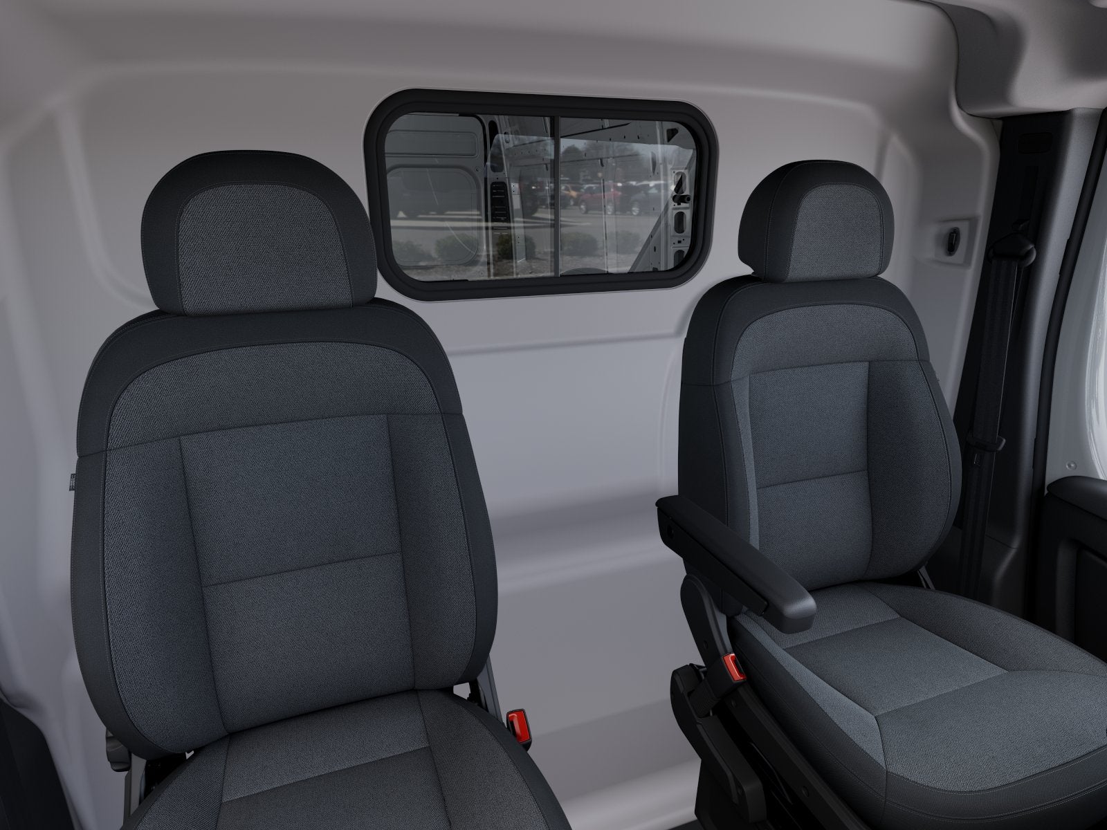 2027 RAM ProMaster Cargo Van SLT