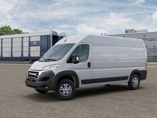 2027 RAM ProMaster Cargo Van SLT