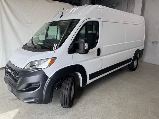 2025 RAM ProMaster 2500 Cargo Van Tradesman High Roof 159' WB w/Pass Seat