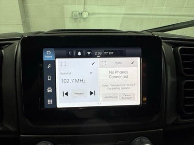 2025 RAM ProMaster 2500 Cargo Van Tradesman High Roof 159' WB w/Pass Seat