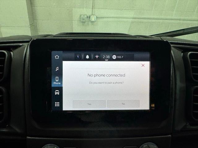 2025 RAM ProMaster 2500 Cargo Van Tradesman High Roof 159' WB w/Pass Seat