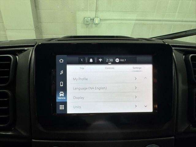 2025 RAM ProMaster 2500 Cargo Van Tradesman High Roof 159' WB w/Pass Seat