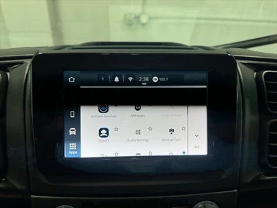 2025 RAM ProMaster 2500 Cargo Van Tradesman High Roof 159' WB w/Pass Seat