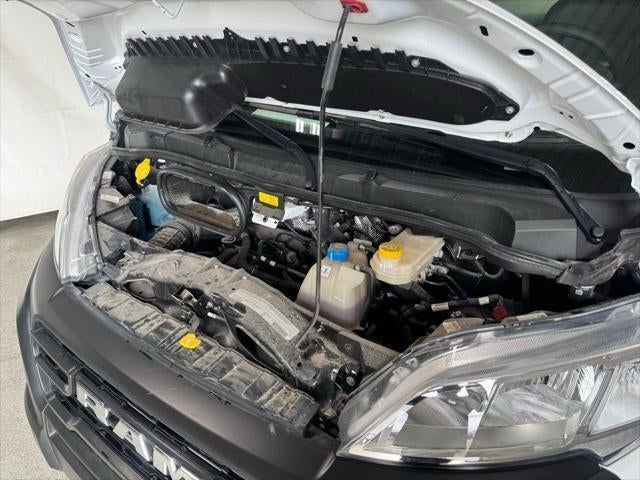 2025 RAM ProMaster 2500 Cargo Van Tradesman High Roof 159' WB w/Pass Seat