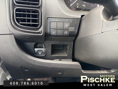 2025 RAM ProMaster 2500 Cargo Van Tradesman High Roof 159' WB w/Pass Seat