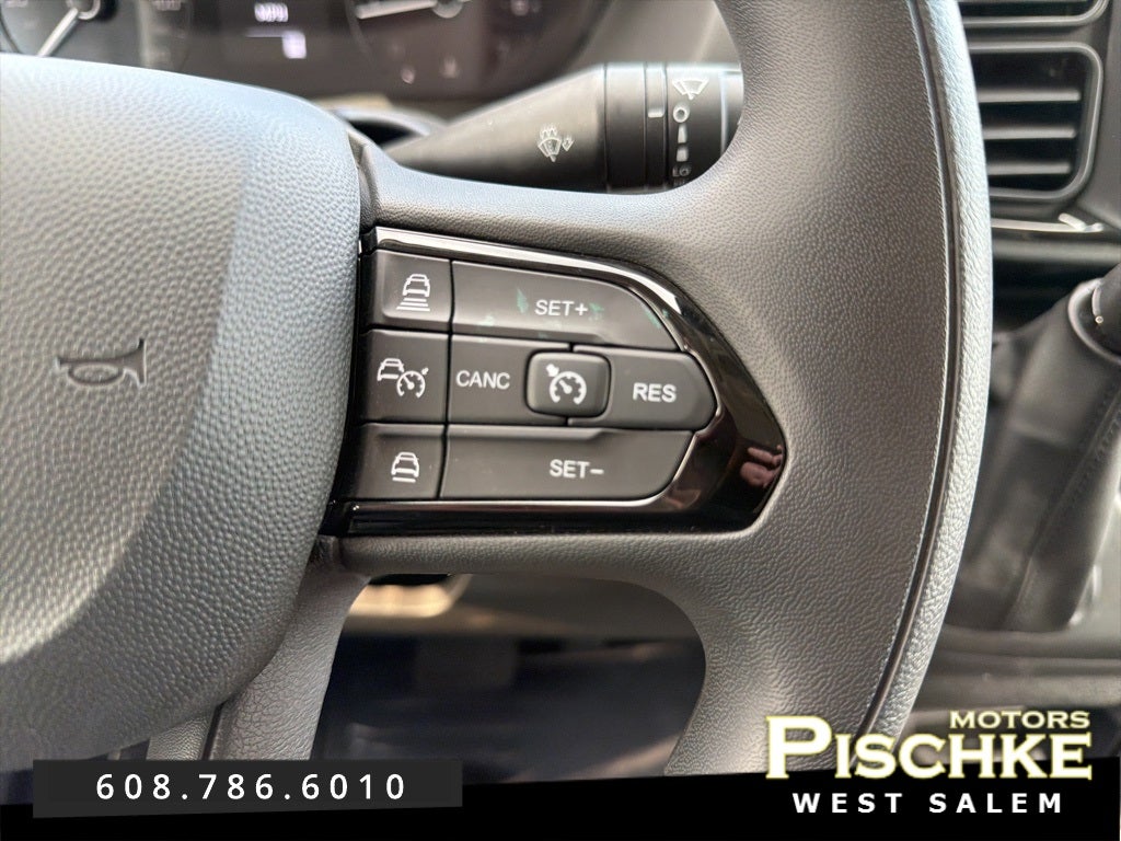 2025 RAM ProMaster 2500 Cargo Van Tradesman High Roof 159' WB w/Pass Seat